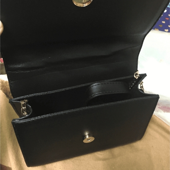 HP - Bow Tie Glittering Sparkle Mini Purse Bag - Picture 6 of 8